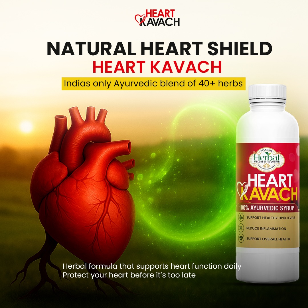 ayurvedic medicine for heart health